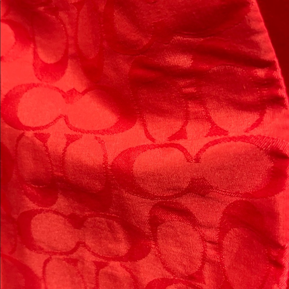 Authentic Coach Trench Jacket - image 3